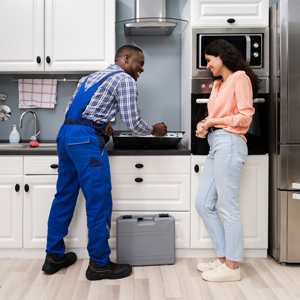 do you specialize in cooktop repair or do you offer general appliance repair services in Kimball